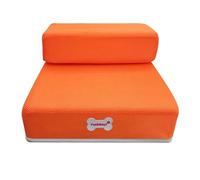Escaliers pour Animaux domestiques Respirants - Escaliers pour Animaux domestiques pliants à Double Couche | Escaliers pour Chiens de lit, échelle d'escalier, escalier en Respirante pour