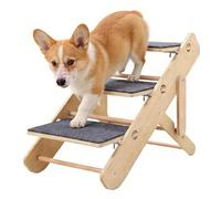Escaliers pour animaux Escaliers pliables 3 marches