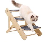 Escaliers pour animaux Marches pliables stables pour animaux