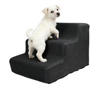 Escaliers pour Chien,Rampe Voiture pour Chat - Plan Incliné Canapé pour Chiot - Convient Au Foyer des Amoureux des Bêtes Chevet Convalescence Véranda Salon Bureau Rebord Fenêtre