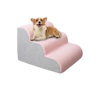 Escaliers pour petits chiens - Marchepieds pour chat et chien | Housse antidérapante lavable pour canapé, chambre à coucher, salon, intérieur et extérieur, SUV, camion