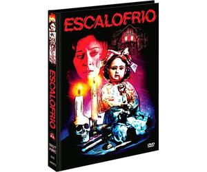 Escalofrio - Édition Collector Numérotée - Boîtier Mediabook