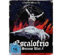 Escalofrio - Satans Blut [Édition Limitée] [Blu-ray]