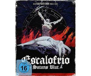 Escalofrio - Satans Blut [Édition Limitée] [Blu-ray]