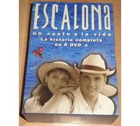 Escalona Un Canto A La Vida - La Historia Completa - Dvd