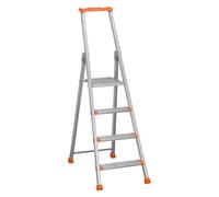 Escalux Escabeau Professionnel Batilux X 460, 4 Marches