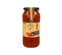 ESCAMEZ Sauce tomate frite à l'huile d'olive 560 g Lot de 2