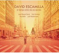 David Escamilla - El Tiempo Entre Dos ES Secreto [Import]