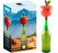 Escanciador de Sidra Electrico - Regalos Originales para Hombre - Echador de Sidra con bateria para Disfrutar un Culín de Sidra Fresco y Burbujeante - Dosificador Sidra (Manzana)