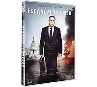 Escándalo En El Poder -- The Runner