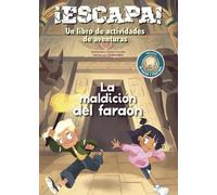 Picarona – ¡Escapa! La maldición del faraón