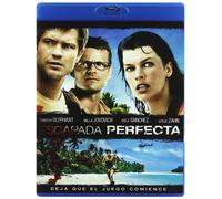Escapada Perfecta [Blu-Ray] [Import]