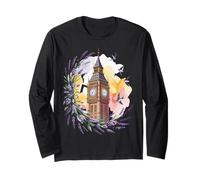 Escapade Big Ben Vacances Tour De l'horloge Manche Longue