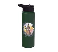 Escapade Big Ben Vacances Tour De L'Horloge Stainless Steel Insulated Water Bottle