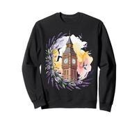 Escapade Big Ben Vacances Tour De l'horloge Sweatshirt