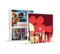 Escapade Cinématographique En France - Smartbox - Coffret Cadeau Séjour