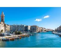 Escapade culturelle et gourmande dans la Venise du Languedoc au départ de Sète pt