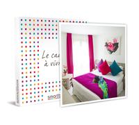 Coffret Cadeau SMARTBOX - Escapade d'1 nuit à 2 à Cannes en hôtel de luxe 4* avec accès à l’espace bien-être- Séjour G