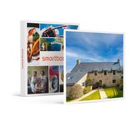 Coffret Cadeau SMARTBOX - Escapade de charme de 2 jours avec dîner gourmand- Séjour G