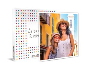 Escapade De Charme En France Pour Une Maman Unique - Smartbox - Coffret Cadeau Séjour