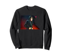 Escapade de la tournée Mondiale Live Rhythm Nation 1990 de Janet Jackson Sweatshirt