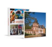 Escapade D'exception En Château 4* : 2 Jours En Suite Avec Dîner Près D'orléans - Smartbox - Coffret Cadeau Séjour