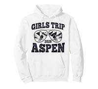 Escapade en Montagne pour Filles : W nd de Ski à Aspen 2026 Sweat à Capuche
