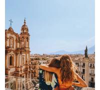 Escapade Entre Meilleurs Amis Dans Les Plus Belles Villes - Smartbox - Coffret Cadeau Séjour