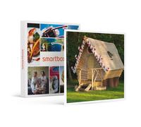 Escapade Insolite Dans Les Vosges : 4 Jours En Cabane Pour Toute La Famille - Smartbox - Coffret Cadeau Séjour