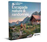 Escapade Nature & Randonnée - Smartbox - Coffret Cadeau Séjour