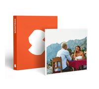 Escapade Romantique Avec Dîner Raffiné En Amoureux - Smartbox - Coffret Cadeau Séjour