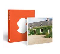 Escapade Romantique De 2 Jours Avec Modelage Près De Tours - Smartbox - Coffret Cadeau Séjour