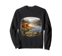 Escapade sereine en Pleine Nature au Bord d'un lac Sweatshirt