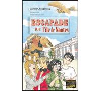 Escapade sur l'île de Nantes