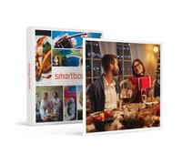 Escapade Sur Mesure Avec Activité Insolite Sous Le Sapin - Smartbox - Coffret Cadeau Multi-Thèmes