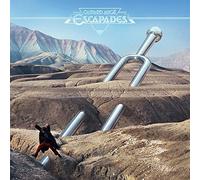 Gaspard Augé – Escapades – Vinyle 12" (Gatefold)