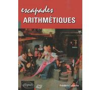 Escapades arithmétiques - Frédéric Laroche - Ellipses - broché - Guide
