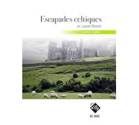 Escapades Celtiques. Guitares (Ensemble). Conducteur + Parties