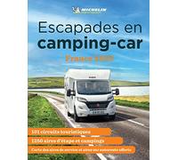 Escapades en Camping-car France 2022