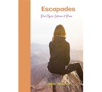 Escapades Pour Mezzo-Soprano et Piano - Colette Mourey - Bookelis - broché - Beau livre