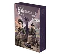 Pixie Games – Escape game audio Escape 2222 Ép.2 : Bordeaux 1942 – 1-4 joueurs – Dès 10 ans
