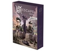 Pixie Games – Escape game audio Escape 2222 Ép.2 : Bordeaux 1942 – 1-4 joueurs – Dès 10 ans