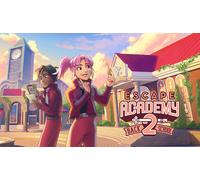 Escape Academy 2 Back 2 School (Xbox Series Account)
