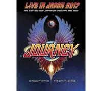 Live In Japan 2017: Escape + Frontiers [Dvd] Digital Theater System, Ntsc Reg
