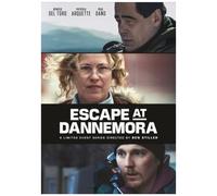 Escape At Dannemora [Dvd] 3 Pack, Ac-3/Dolby Digital, Amaray Case, Dolby, Sli