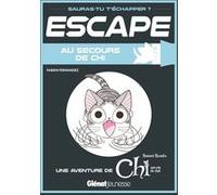 Escape ! Au secours de Chi Konami Kanata (Auteur), Fabien Fernandez (Auteur)