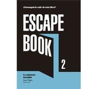 Escape Book 2 Ivan Tapia (Auteur)
