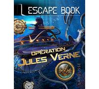 ESCAPE BOOK Jules Verne