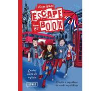 Escape Book - Kinga White (livre en polonais)