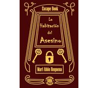 Escape Book: La habitación del asesino